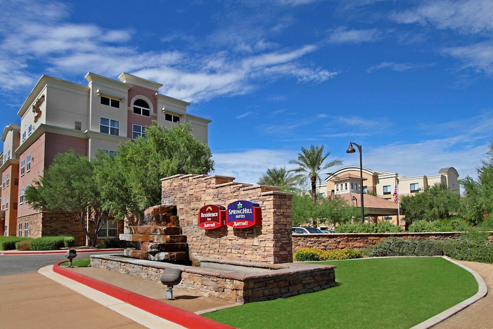 Residence Inn Phoenix Glendale Sports & Entertainment District - photo 52