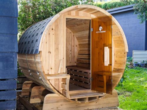 Sand & Sauna Retreat — Apollo Bay — photo 4