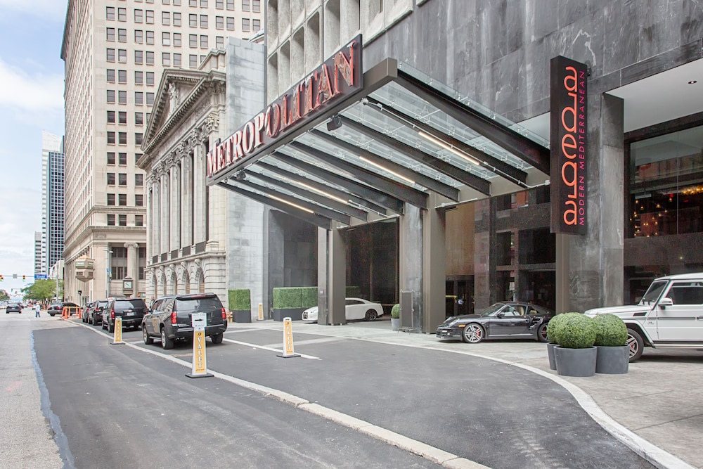 Metropolitan at The 9 Autograph Collection - photo 94