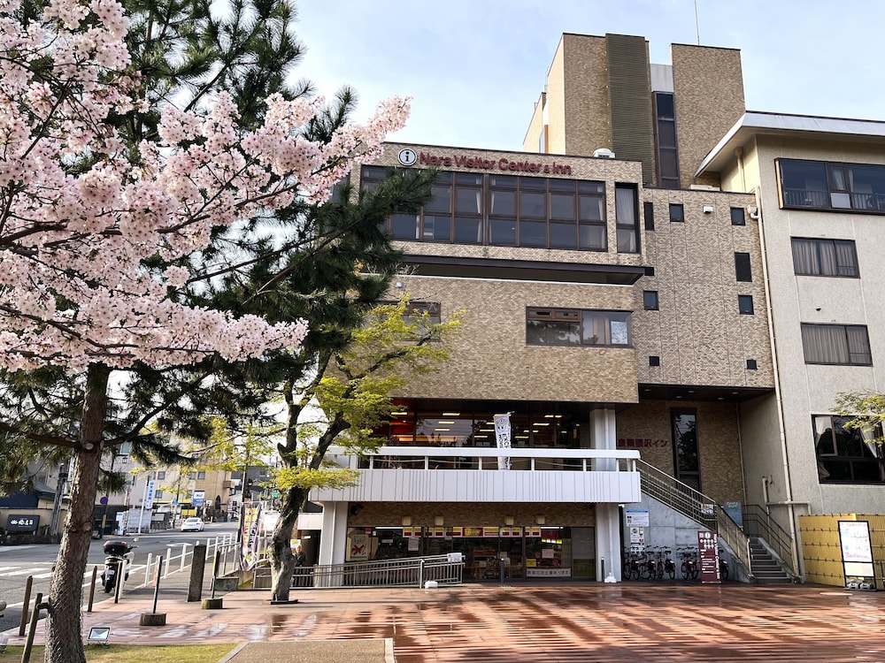 NARA Visitor Center & Inn in Nara-Shi, Japan