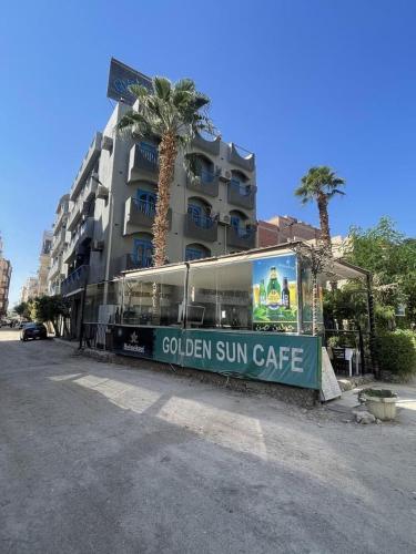 Golden Sun Hotel pet-friendly hotel Hurghada