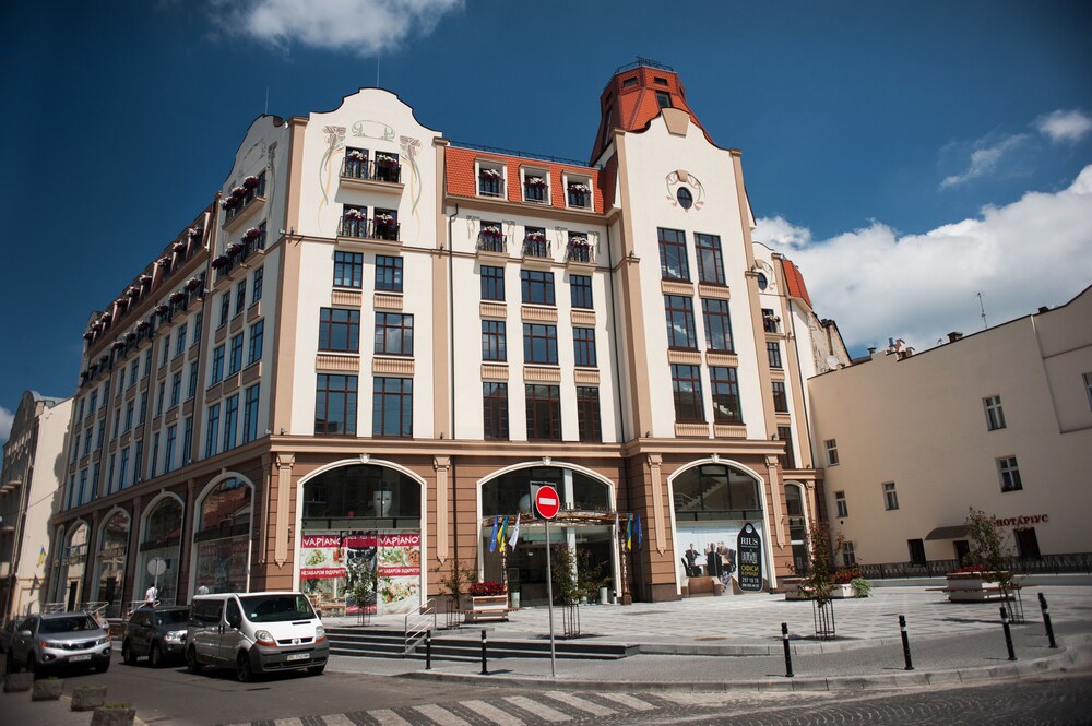 Rius Hotel Lviv in Lviv, Ukraine