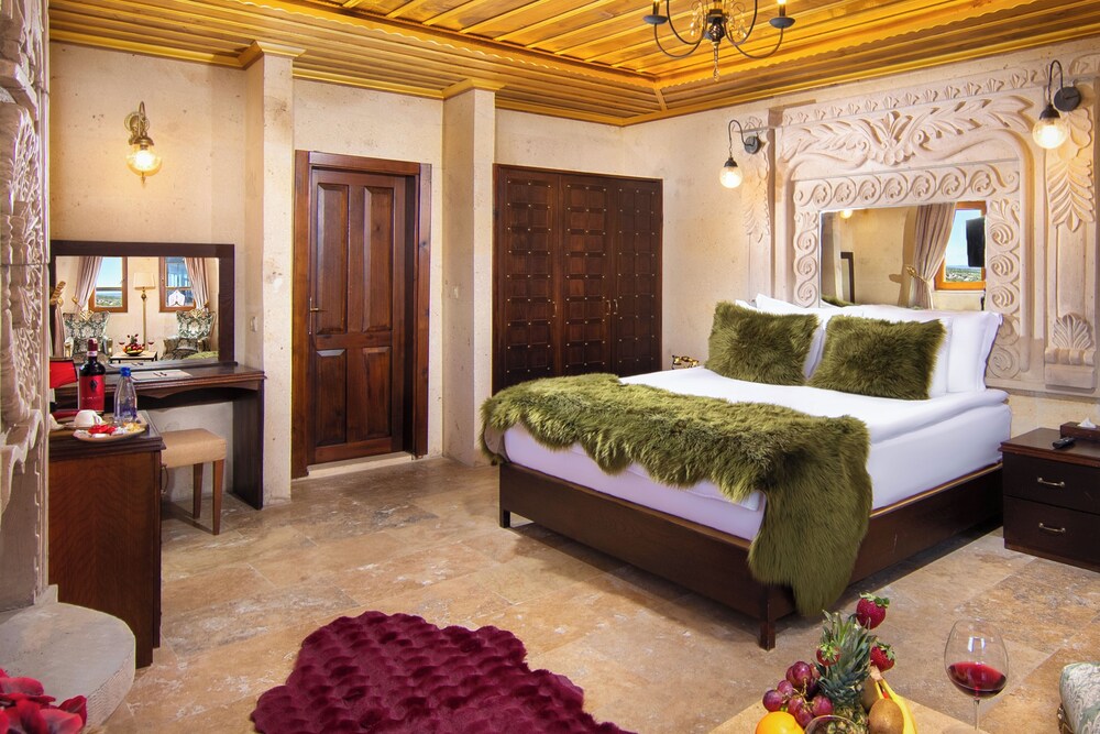 Cappadocia Pegasos Cave Suite Hotel — Nevsehir — photo 5