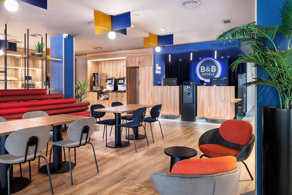 B&B Hotel Barcelona Rubí — hotel in Rubi