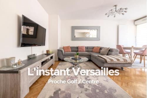L'instant Versailles Proche Golf & Centre — hotel in Guyancourt