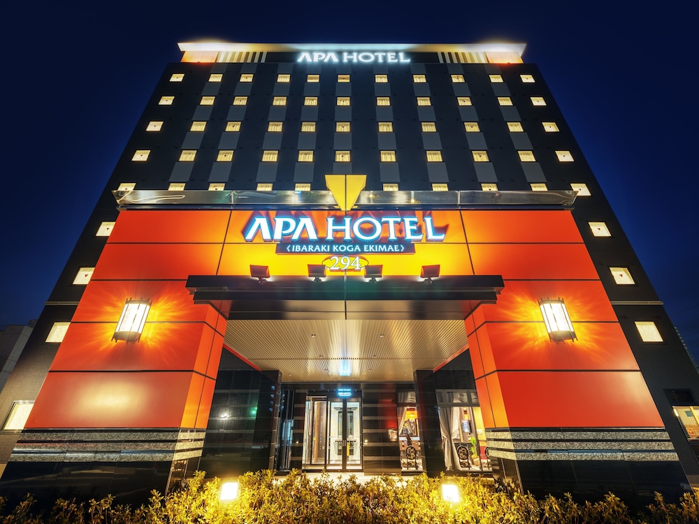APA Hotel Ibaraki Koga Ekimae — hotel in Koga
