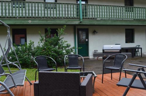 Guesthouse & sauna by HMTL — 4-Star Luxury Hotel in Liepaja, Latvia