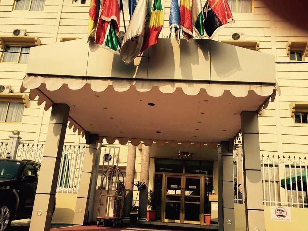 Riviera Hôtel Brazzaville in Brazzaville, Republic of the Congo