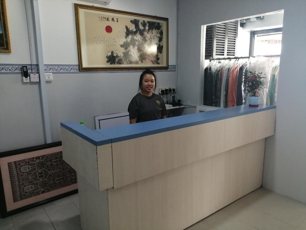 Central Double Room With Ac in Kuching, Malaysia