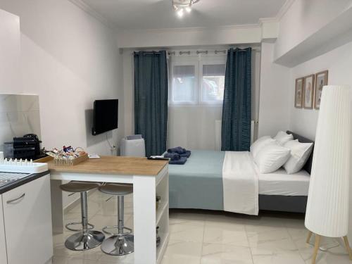 Zografou City Studio — 4-Star Luxury Hotel in Athens, Greece