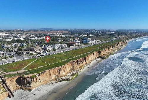 F 73 Terramar Cliffs - carbon neutral hotel in Carlsbad