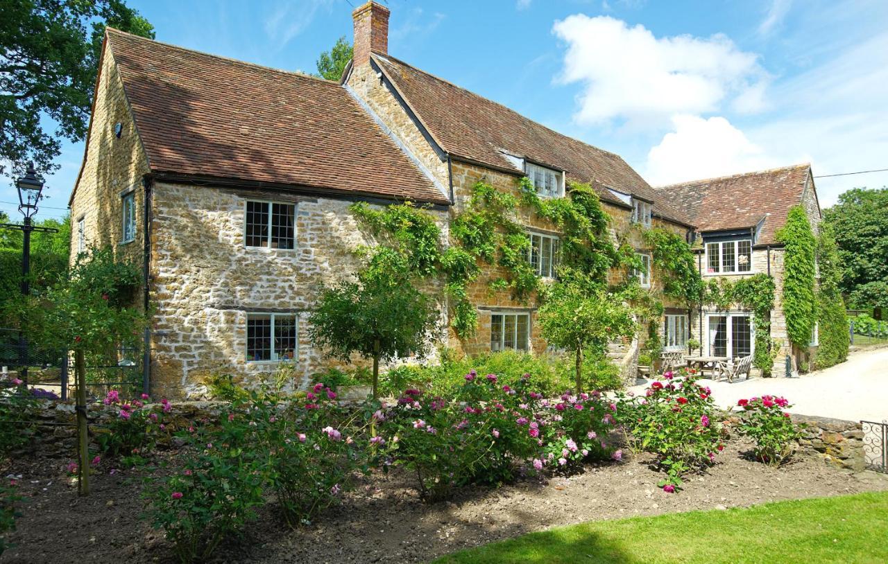 Hewletts Mill - carbon neutral hotel in Castle Cary