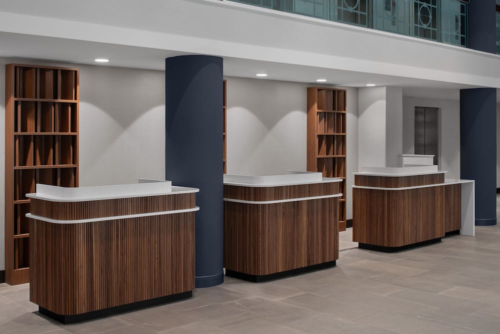 Courtyard by Marriott Pittsburgh University Center - photo 4