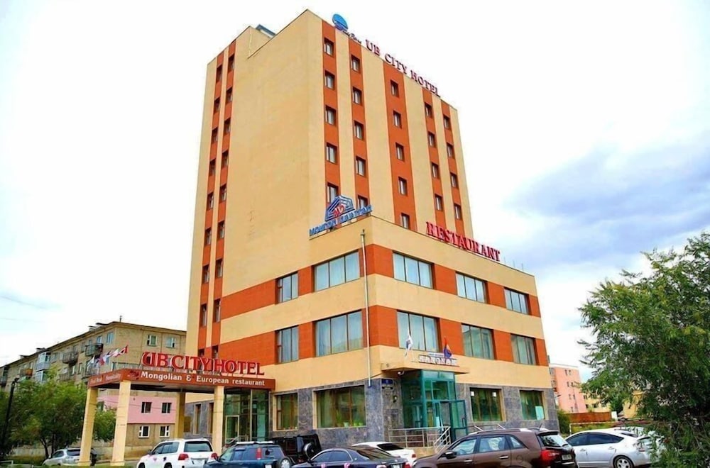 UB City Hotel in Ulan Bator, Mongolia