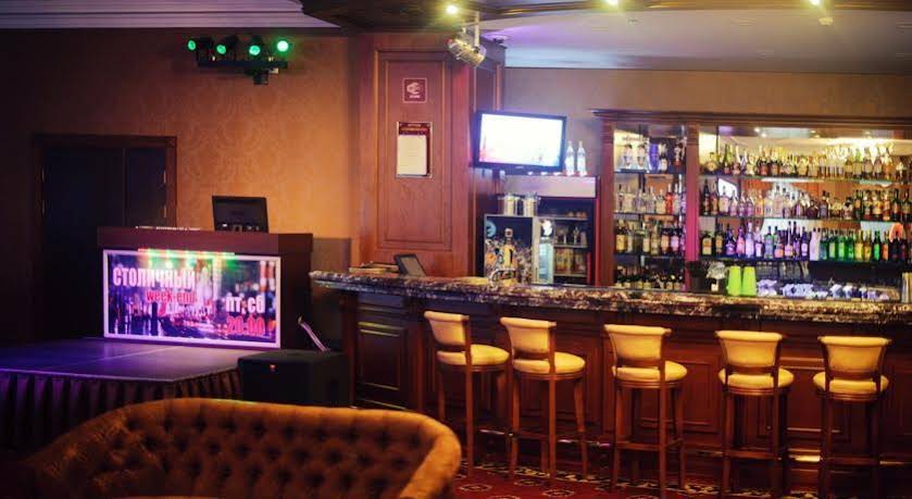 Stolichniy Hotel in Donetsk, Ukraine