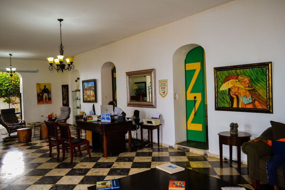 Habitation Des Lauriers in Port-Au-Prince, Haiti