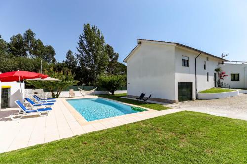 Casa do Azal — 4-Star Luxury Hotel in Ponte De Lima, Portugal