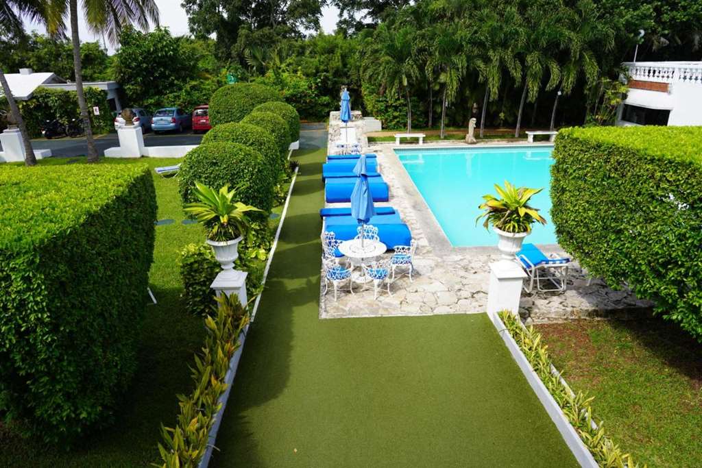 Pool view