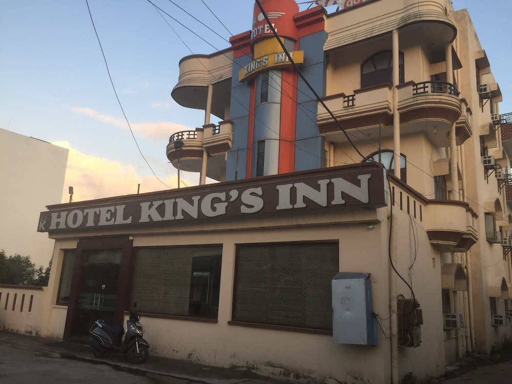 Hotel Kings Inn — Haridwar