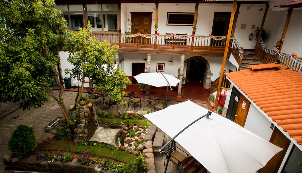 Casa Biru Hotel Boutique in Cusco, Peru
