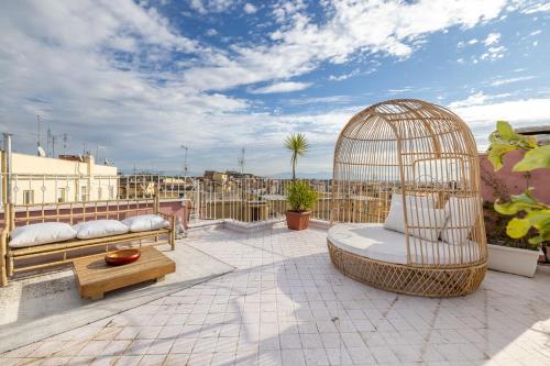 ARIA Penthouse & Garden — 4-Star Luxury Hotel in Rome, Italy