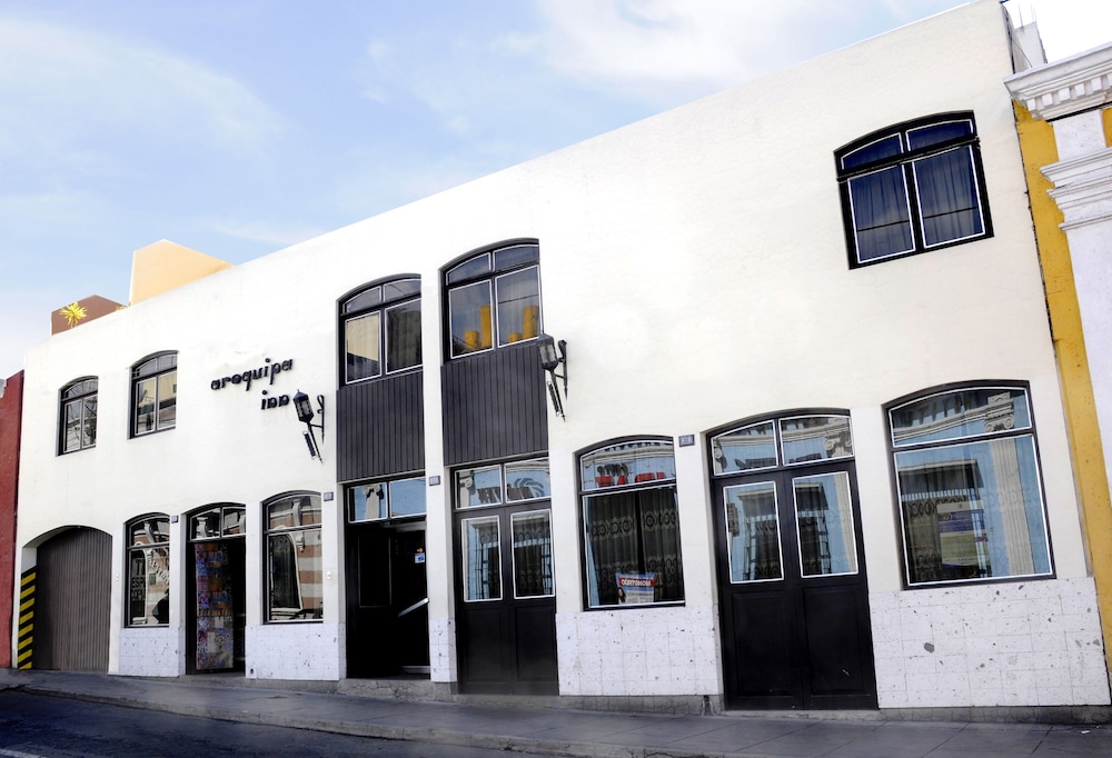 Hotel Arequipa Inn in Arequipa, Peru