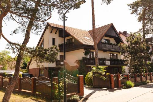 Kamea in Pobierowo, Poland