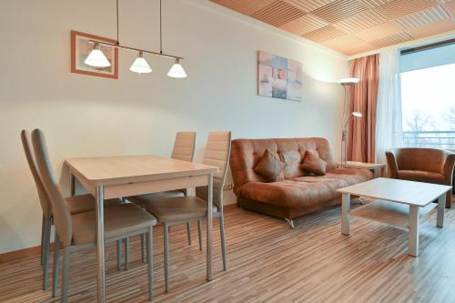 Triebler Whg 1 5 07 — 4-Star Luxury Hotel in Kellenhusen, Germany