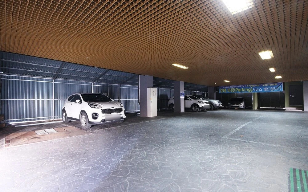 Jeonju Sinsigaji Oscar in Jeonju, South Korea