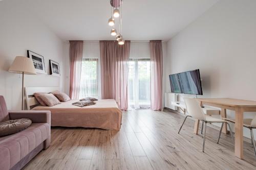 Starowiejska 56 Comfort Apartments — 4-Star Luxury Hotel in Gdansk, Poland