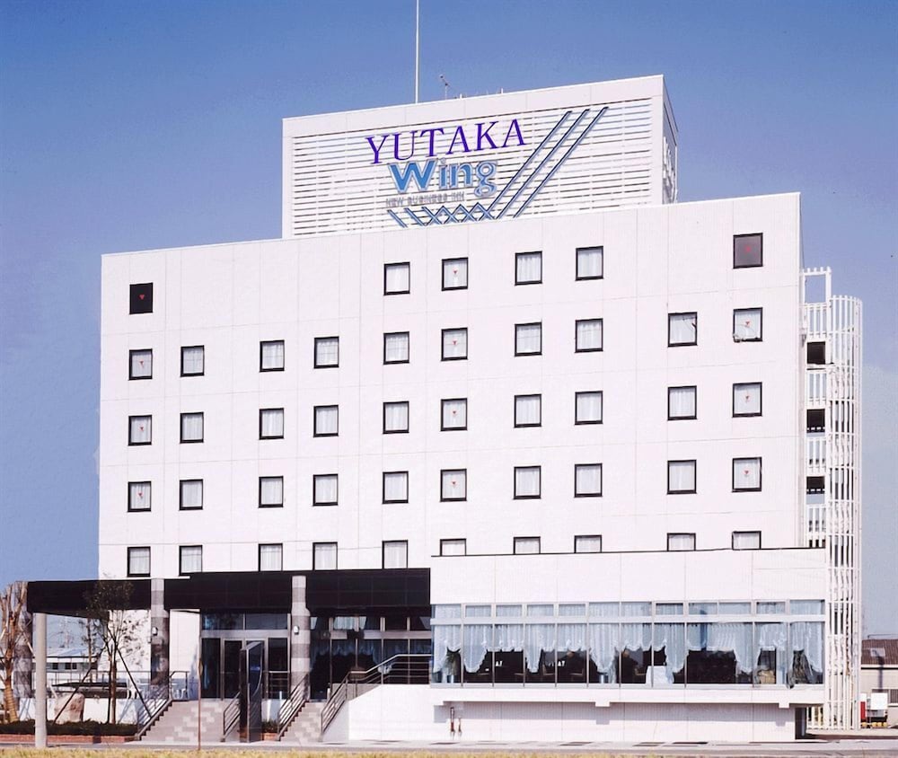 Hotel Yutaka Wing — hotel in Tajiri
