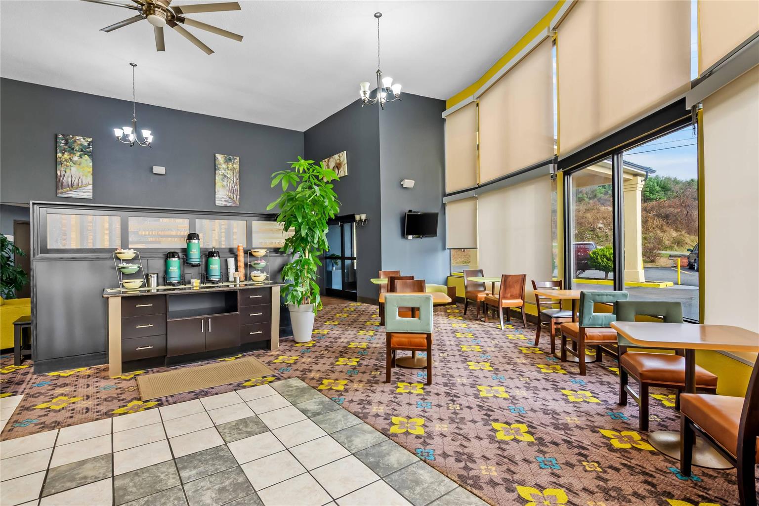 Quality Inn Hillsville - photo 30