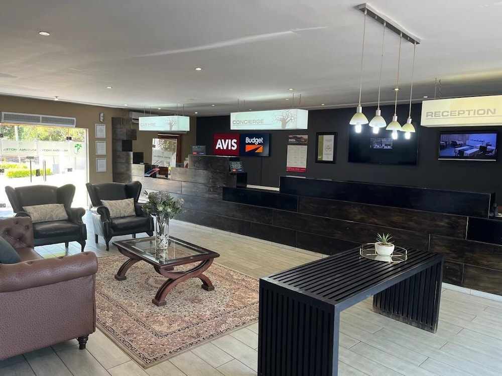 Musina Hotel — hotel in Musina