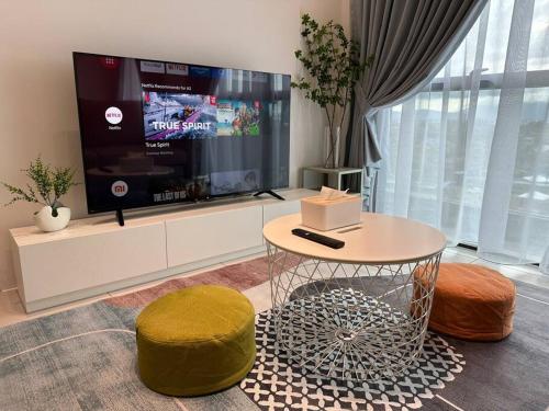 Jk DeLOFTS 12Pax New Low Density Scenic View Apartment — 4-Star Luxury Hotel in Kuching, Malaysia