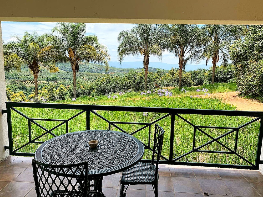 Sherwood's Country House — 4-Star Luxury Hotel in Tzaneen, South Africa