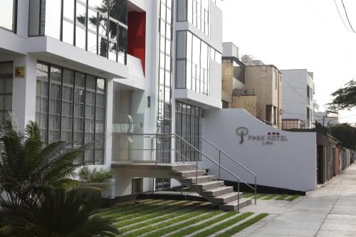 Park Hotel Lima - carbon neutral hotel in Lima