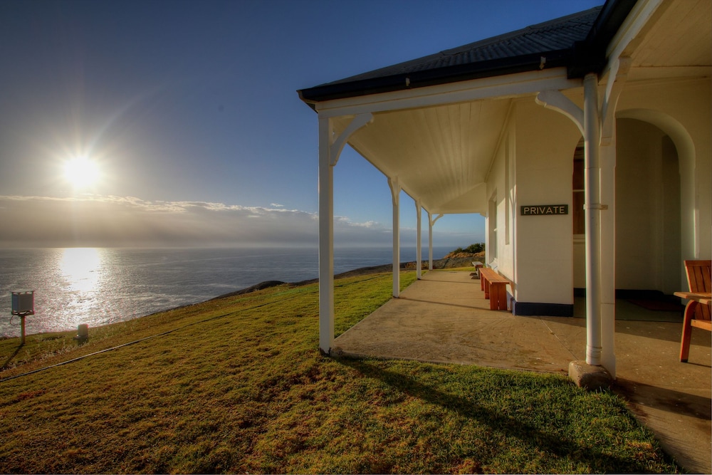 Montague Island Lighthouse — Narooma