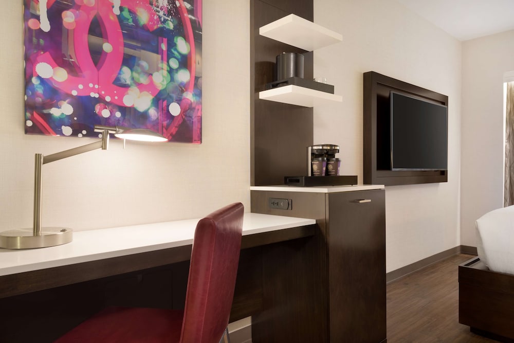 Embassy Suites by Hilton New York Manhattan Times Square - photo 31