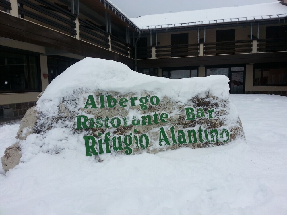 Rifugio Alantino — hotel in Lucoli