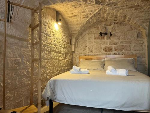 Dimora Grimaldi — 4-Star Luxury Hotel in Ostuni, Italy