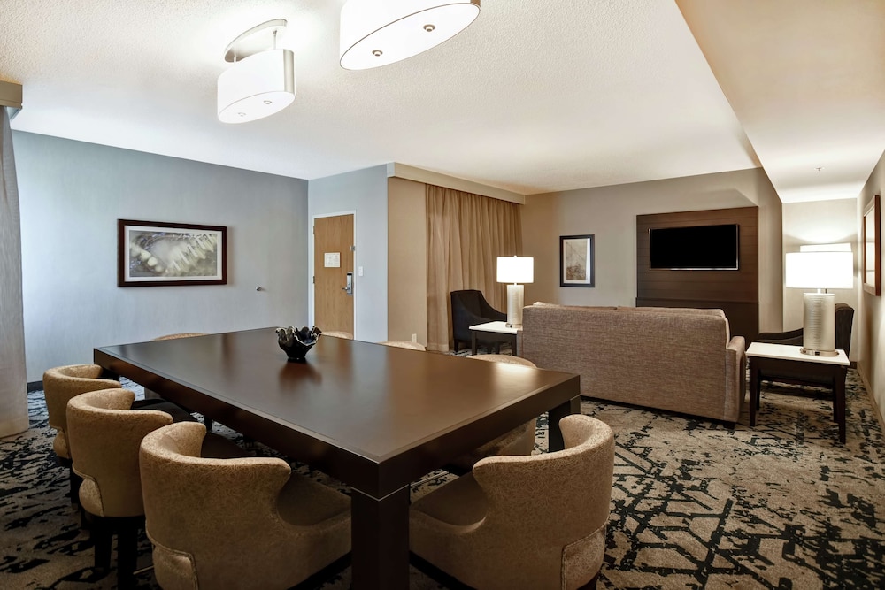 Embassy Suites by Hilton Raleigh Durham Research Triangle - photo 41