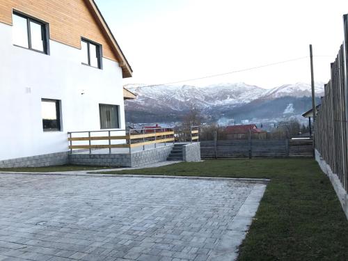 Double House Bakuriani