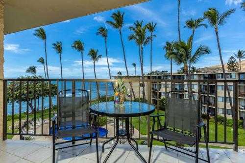 Kanai A Nalu 414 — 4-Star Luxury Hotel in Wailuku, United States