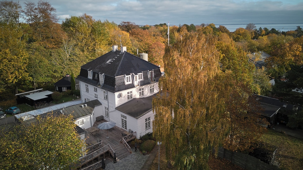 Rorvig Centret - carbon neutral hotel in Asnaes