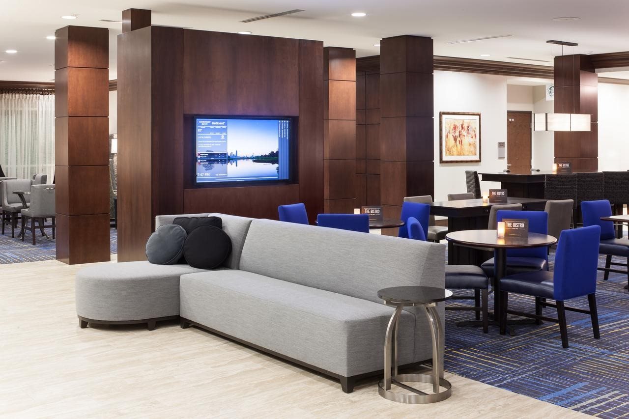 Courtyard by Marriott Dallas Plano Richardson - photo 5