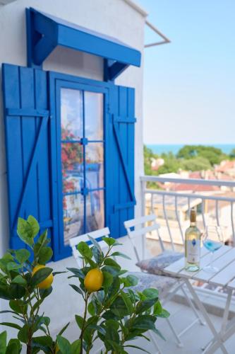 Sirena Seaview Apartment Free Parking in Varna, Bulgaria