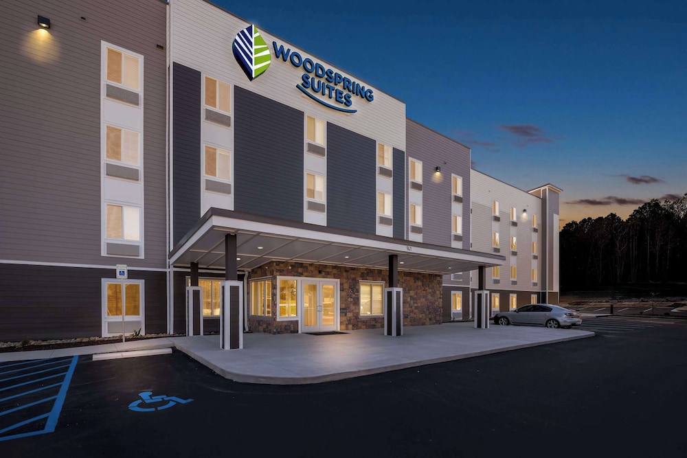WoodSpring Suites Columbia Irmo - photo 38