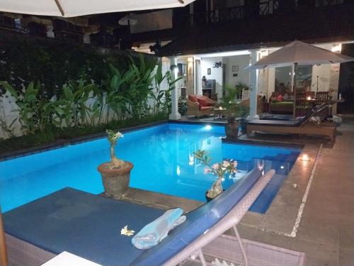 Vista del Mar — 4-Star Luxury Hotel in Amlapura, Indonesia