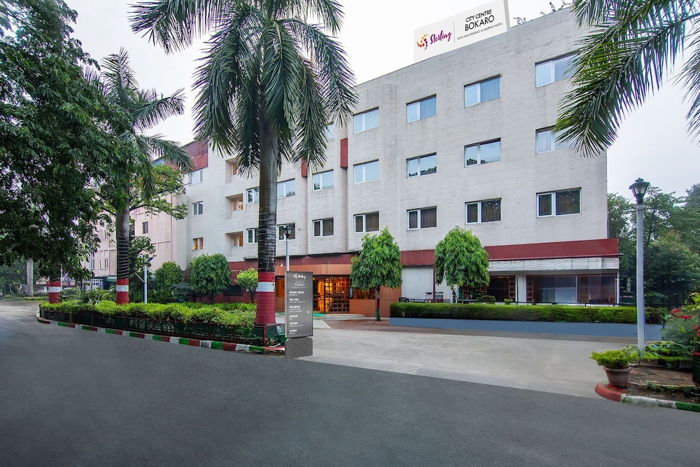 Sterling City Centre Bokaro — hotel in Chas