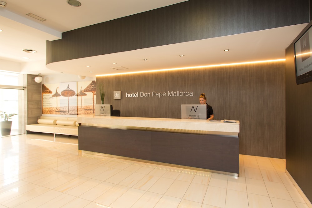 Hotel Don Pepe Mallorca — hotel in S'arenal